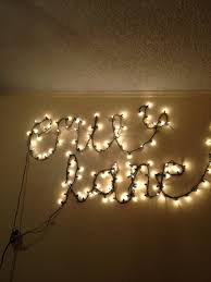 Fairy Lights Written In My Name Fairy Lights Lights Light Writing