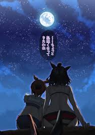 sasanon (sasapoliton), umamusume, kitasan black (umamusume), sweep tosho  (umamusume), 1koma - Anime R34