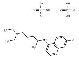 Image result for Chloroquine