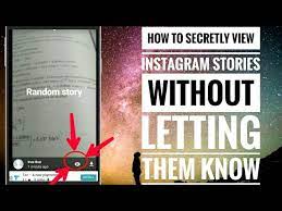 View instagram story anonymously by clicking the next one and swipe back way 3: How To See Instagram Story Without Them Knowing Youtube