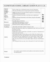 Lesson Plans Template Elementary Beautiful Free 62 Lesson Plan Examples Sampl In 2020 Elementary Lesson Plan Template Lesson Plan Templates Lesson Plan Template Free