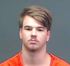 We arrested three teenagers early this morning after they broke into the  abandoned McCartney Hotel and started throwing chairs, rocks, and other  debris out of the 8th floor windows. As a result,