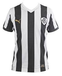 Camisa Do America De Natal 2016 Retro Do Botafogo Botafogo Camisa De Futebol Camisas De Futebol