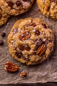These nut free snowball cookies are a christmas cookie classic — just without the nuts! The Best Cowboy Cookies Recipe Baker By Nature
