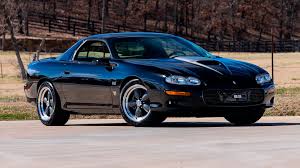 2001 chevrolet camaro ss earnhardt edition s2 9 phoenix glendale 2019 2001 chevrolet camaro ss earnhardt