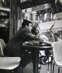 Coffee With Robert Doisneau Paris Robert Doisneau Robert Doisneau Photography Cafe Society