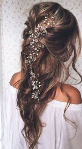 Maybe you would like to learn more about one of these? 60 Stylish Hair Down Looks For Your Wedding 2021 Trend