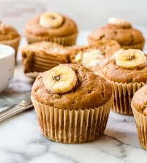 Cinnamon Zucchini Banana Muffins Recipe In 2020 Vegan Banana Chocolate Chip Muffins Banana Chocolate Chip Muffins Banana Chocolate Chip