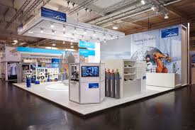 Linde Schweissen Und Schneiden Essen Wum Design Messebau Schweissen Design