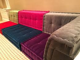 By now you already know if you're still in two minds about mahjong sofa and are thinking about choosing a similar product, aliexpress is a great place to compare. Custom Crafted Sofa With Velvet Fabrics Of Various Colors New Jersey Usa Look Cushion Sofas To Measure