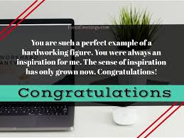 Congratulations on your promotion cards for many, recognition in the workplace is a great form of validation that you are doing a great job. 90 Congratulations On Promotion Wishes And Messages