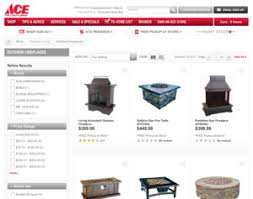 With a large selection of gas and charcoal grills, you're sure to find the one that's right for you. Ace Hardware Outdoor Fire Pits Fireplaces And Chiminea At Ace Hardware