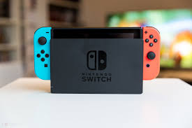The console itself is a tablet that can either be docked for use as a home. Nintendo Switch Review A Games Console Revolution