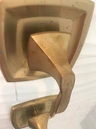 Brushed gold pairs rich, warm tones with lush texturing for a timeless finish. Voss Chrome Moentrol Shower Only T3692 Moen