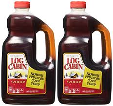 Maybe you would like to learn more about one of these? Amazon Com Log Cabin Original Syrup 128 Ounces Pack Of 2 Grocery Gourmet Food