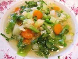 Quer Durch Den Garten Rezept Mit Bild Rezept Rezepte Lebensmittel Essen Suppen Und Eintopfe