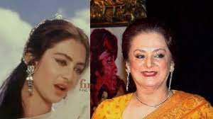 Saira banu belongs to a muslim family. Saira Banu Wiki Biography Age Weight Height Family Boyfriend