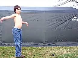 Pants Fall Down Bloopers From Garrett Can Fly Video Dailymotion