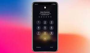 How To Get Keyboard Passcode On Iphone X Ios 11 Iphone Usb