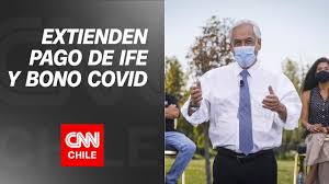 Es un beneficio no postulable, que otorga el gobierno de chile, anunciado como parte del. Pdte Pinera Anuncia Extension Del Ingreso Familiar De Emergencia Y Del Bono Covid Youtube