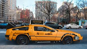 See more of delorean motor company on facebook. This Delorean Taxi Concept Will Likely Never Hit 88 Mph Roadshow