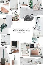 Mood Board Template Interior Design Template Interior Design Mood Board Mood Board Design