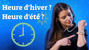 Ce changement d'horaire permet, selon ses promoteurs, de faire des économie d'énergie et de. 0n7ghrgwzndvgm