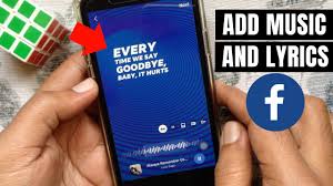 Maybe you would like to learn more about one of these? How To Add Music Song Lyrics To Facebook Stories Youtube