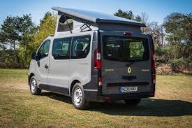 It has also been marketed as the fiat talento, the nissan nv300, the mitsubishi express and. Reimo Camper Renault Trafic Ansehen Wohnmobile Com