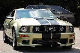 2006 Ford Mustang V6 Premium Ford Mustang 2006 Ford Mustang Mustang