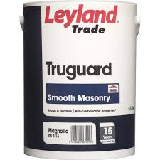 Leyland Trade Truguard Smooth Masonry Standard Colours 5l
