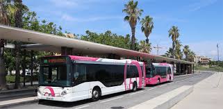 Trans Bus Reseaux Antibes Sophia Antipolis Envibus