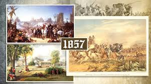 Chinhat, Aarah and Bareilly: The lesser-known battles of 1857 | Research  News - The Indian Express