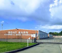 Covered and uncovered rv storage is available at select facilities across california, come by and check out your new spot. Storage In Webster Tx Boat Barn Self Storage