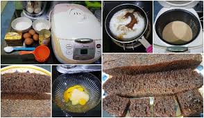 Kek marble jelita edisi niaga. Resepi Kek Gula Hangus Cara Paling Mudah Guna Rice Cooker Je