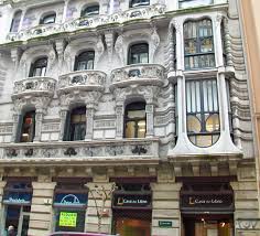 Espagne, pays basque, bilbao sur 36351 lieux. Luna De Bilbao Cierra La Casa Del Libro De Colon De Larreategui