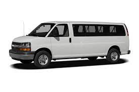 2008 Chevrolet Express Specs And Prices