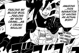 Baca Naruto Manga 656 Bahasa Indonesia Madara Uchiha Manga Naruto