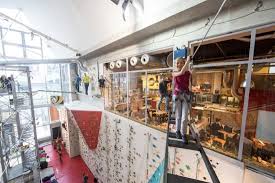 Azium Fun Climbing Escalade Enfants Picture Of Azium Lyon