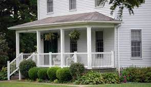 This style of roofing became popular in the united states during the 18 th century in the early georgian period. Front Porch Additions Hip Roof Front Porch Addition House Roof Porch Roof