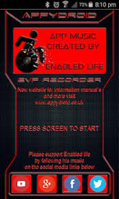 Свали evp recorder за android на aptoide в момента! Evp Recorder Apk 5 8 Free Productivity App For Android Apk20