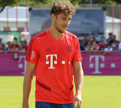 €70.00m * feb 6, 1995 in bochum, germany Sport1 Reports Goretzka On Track For Quick Return To National Team