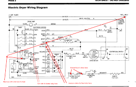 Kenmore 80 series electric dryer wiring diagram. 8 Year Old Kenmore Drier Will Not Heat