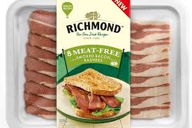 Check product is piping hot before serving. Richmond To Launch Vegan Bacon Nationwide Vegan Food Uk