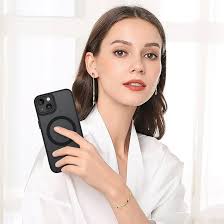 Amazon.com: BENTOBEN Magnetic for iPhone 13 Case [Compatible with Magsafe]  Translucent Matte Phone Case iPhone 13 Slim Thin Magnet Shockproof Women ...
