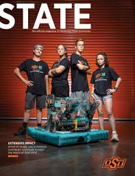 STATE magazine, Spring 2024 by Oklahoma State
