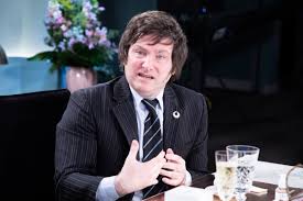 Jun 17, 2021 · pablo duggan destrozó al personaje de javier milei y lo expuso milei es un personaje que de lograr lo que quiere que es participar de la política que tanto denosta puede convertirse en una. Milei Presidente Mileipresident1 Twitter