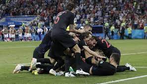 Then in the psychological recovery of his athletes after the penalty. Rusia Vs Croacia Mira Las Incidencias Del Partido Penales Resumen Y Video Highlights Por Cuartos Del Mundial Rusia 2018 Mundial Depor