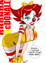 Giggles The Slutty Clown - 17/54 - Hentai Image