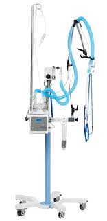 Cheapest Hfnc CPAP Ventilator for ICU, Picu, Nicu High Flow ...